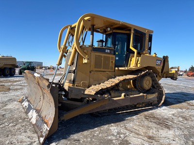 2007 Cat D7R XR Series II Apripista cingolato