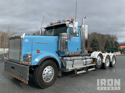 2019 Western Star 4900EX 8x4 Heavy Haul Tri/A Day Cab Truck Tractor