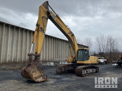 1997 Komatsu PC400LC-6 Koparka gąsienicowa