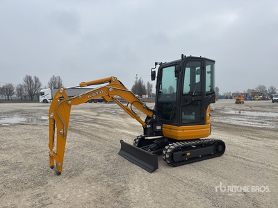 2024 Kato Imer 27 75 Mini Excavadora