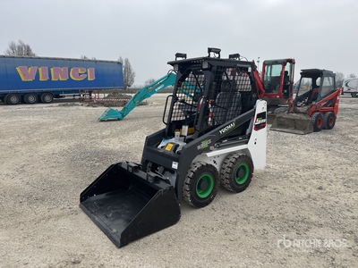 2025 Yuchai S35 Electric Minicargadora (Unused)