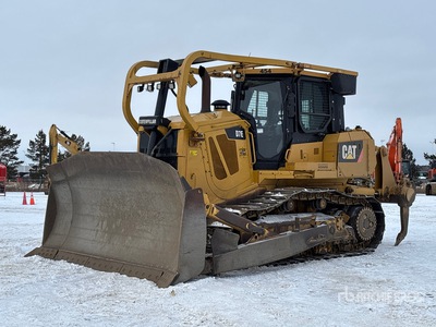 2011 Cat d7e Crawler Dozer