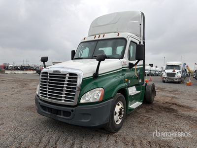 2018 Freightliner Cascadia 125 4x2 Tracteur Routier