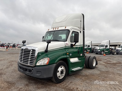 2018 Freightliner Cascadia 125 4x2 Tracteur Routier