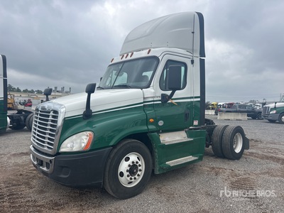 2018 Freightliner Cascadia 125 4x2 Tracteur Routier