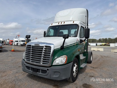 2018 Freightliner Cascadia 125 4x2 Tracteur Routier