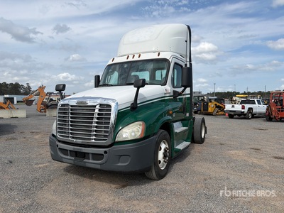 2018 Freightliner Cascadia 125 4x2 Tracteur Routier