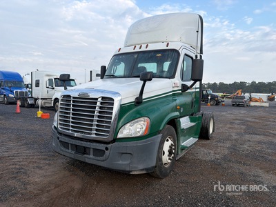 2018 Freightliner Cascadia 125 4x2 Tracteur Routier
