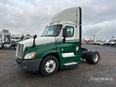 2018 Freightliner Cascadia 125 4x2 Tracteur Routier
