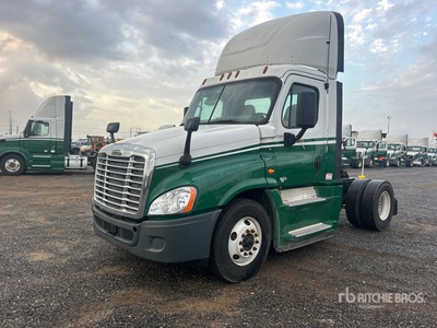 2018 Freightliner Cascadia 125 4x2 Tracteur Routier