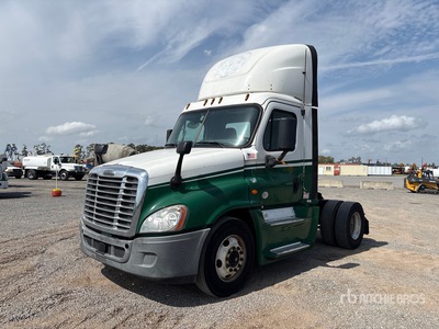 2018 Freightliner Cascadia 125 4x2 Tracteur Routier