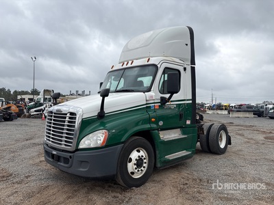 2018 Freightliner Cascadia 125 4x2 Tracteur Routier