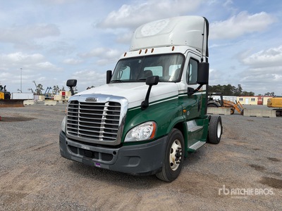 2018 Freightliner Cascadia 125 4x2 Tracteur Routier