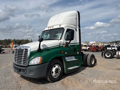 2018 Freightliner Cascadia 125 4x2 Tracteur Routier
