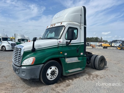 2017 Freightliner Cascadia 125 4x2 Tracteur Routier