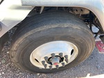 Underbody with Right Steer Tire
