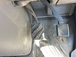 Cab with Brake Control