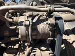 Engine with A/C Compressor
