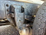 Underbody with Suspension Springs/Hangers