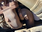 Engine with Exhaust System