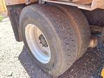 Underbody with Right Front Drive Tires