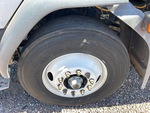Underbody with Left Steer Tire