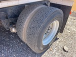 Underbody with Left Front Drive Tires