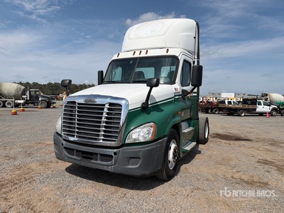 2017 Freightliner Cascadia 125 4x2 Tracteur Routier