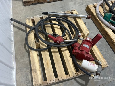 Fill Rite Pompa carburante