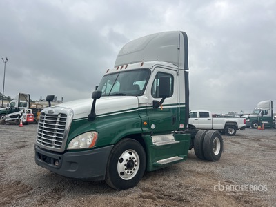 2017 Freightliner Cascadia 125 4x2 Tracteur Routier