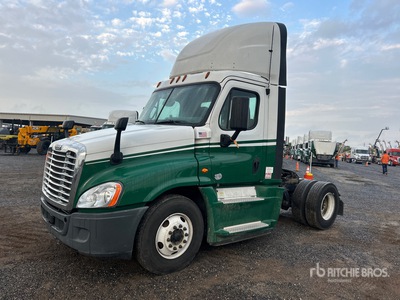 2018 Freightliner Cascadia 125 4x2 Tracteur Routier