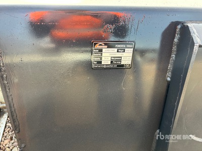 2026 ARTEER LRR-74W 74 in Rastrello per mini pala (Unused)