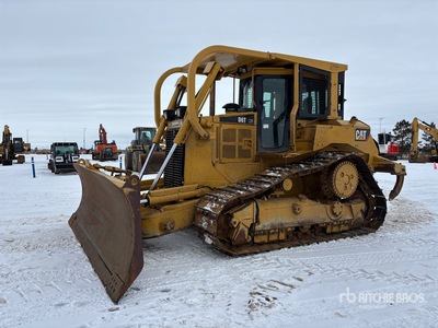 2008 Cat D6T XW Crawler Dozer