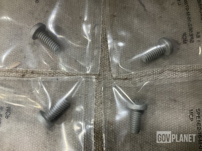 (1,560) BAE Systems 3000016-025062 Machine Screws