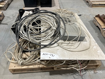 Quantity of Electrical Wires, Board, Light Sockets, Switches, Junction Box