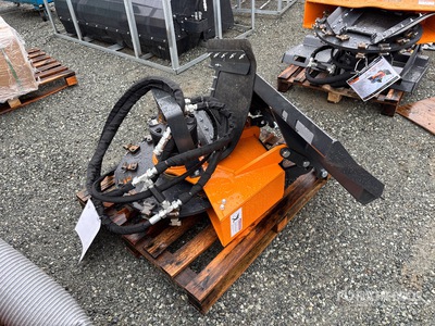 2026 ARTEER TSG-31W 31 in Transverse Skid Steer Stump Grinder (Unused)