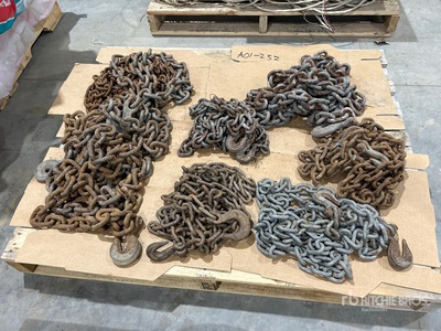 Quantity of Chains