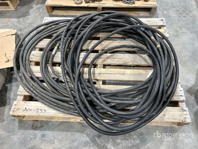 100 ft Propane Line Parti varie