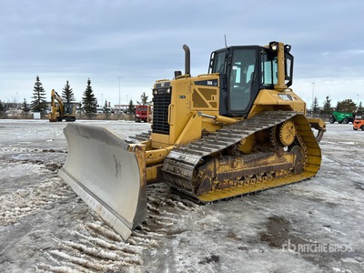 2012 Cat D6N LGP Crawler Dozer