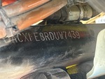 General Appearance with Second Serial Number/VIN Photo