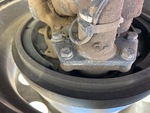 Underbody with 