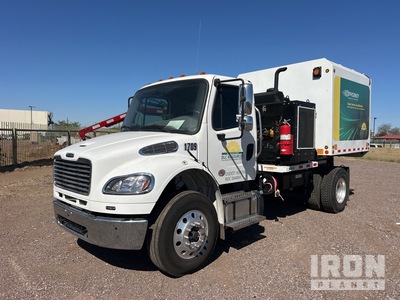 2023 Freightliner 4x2 Tarco Curbside Vacuum