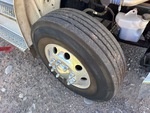 Underbody with Right Steer Tire