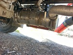 Engine with Diesel Particulate Filter
