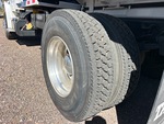 Underbody with Left Front Drive Tires