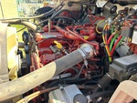 Engine with Engine - Left Side