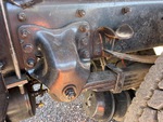 Underbody with Suspension Springs/Hangers