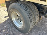Underbody with Right Front Drive Tires