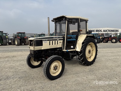 Lamborghini 674-70 2WD トラクター