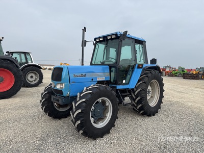 Landini TL45 9880 4WD Tractor